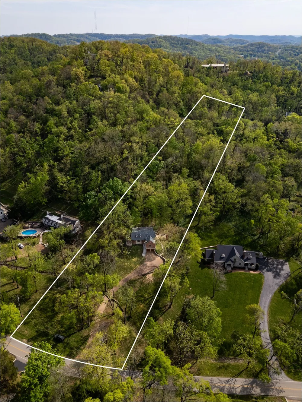 5123 Stanford Dr Nashville, TN 37215