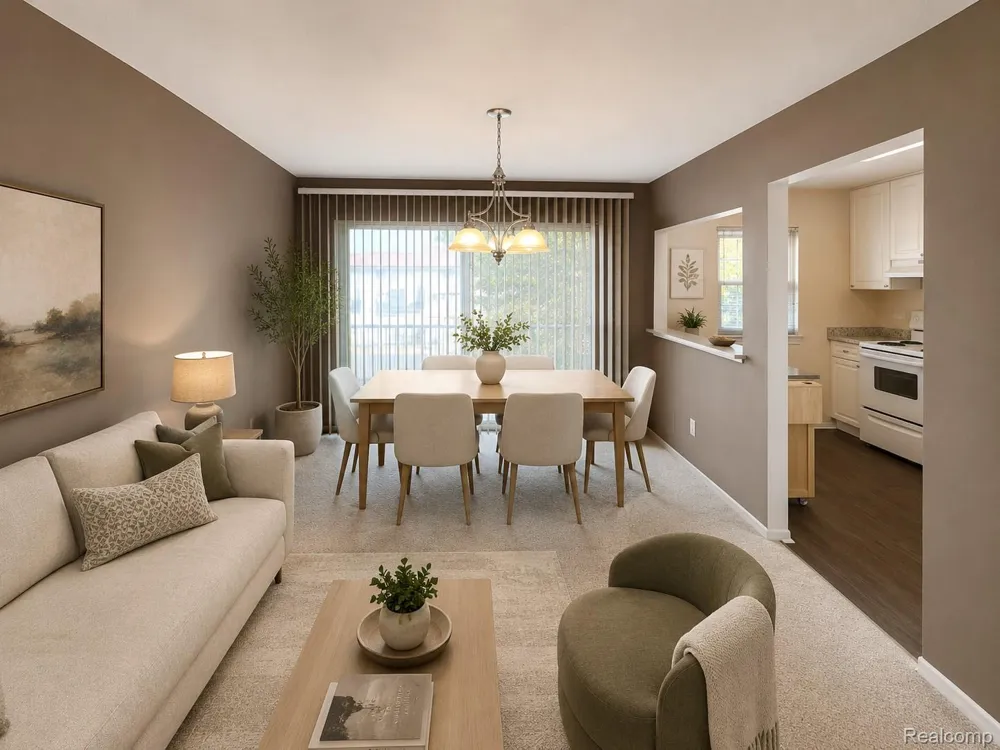 27654 E Echo Valley #231 Farmington Hills City, MI 48334