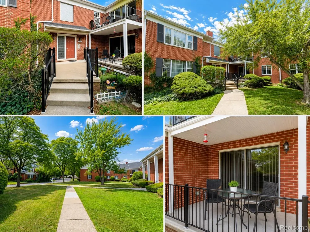 27654 E Echo Valley #231 Farmington Hills City, MI 48334