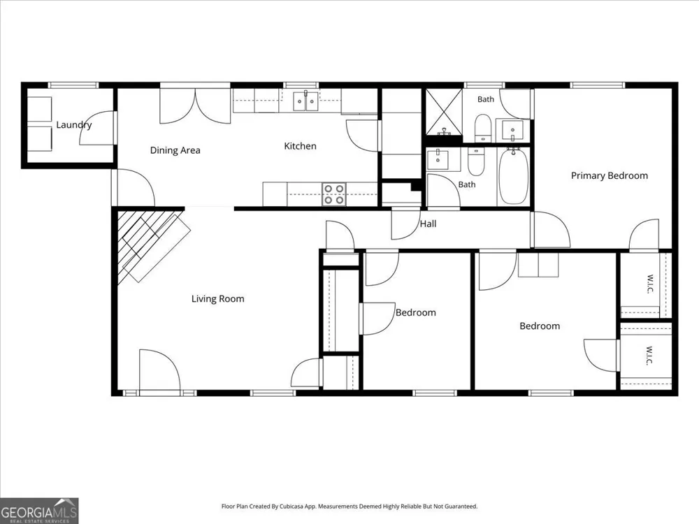 4 Shadowood CT SE Silver Creek, GA 30173