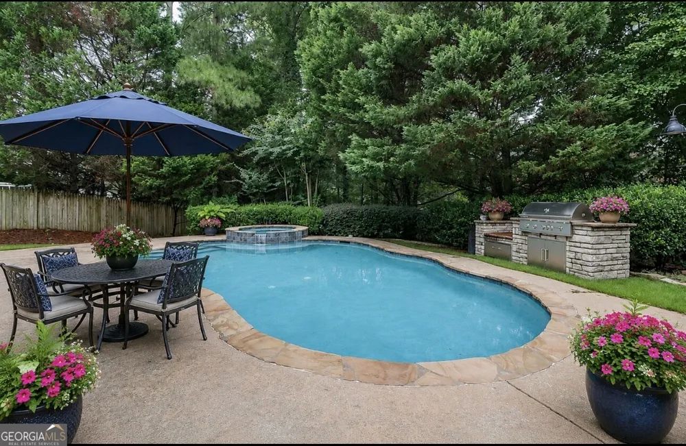 1705 Millside TER Dacula, GA 30019
