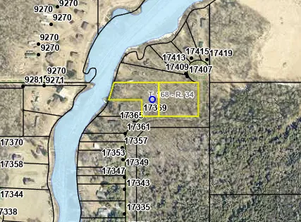 TBD East Pine Dr Drive NW Angle Inlet, MN 56711