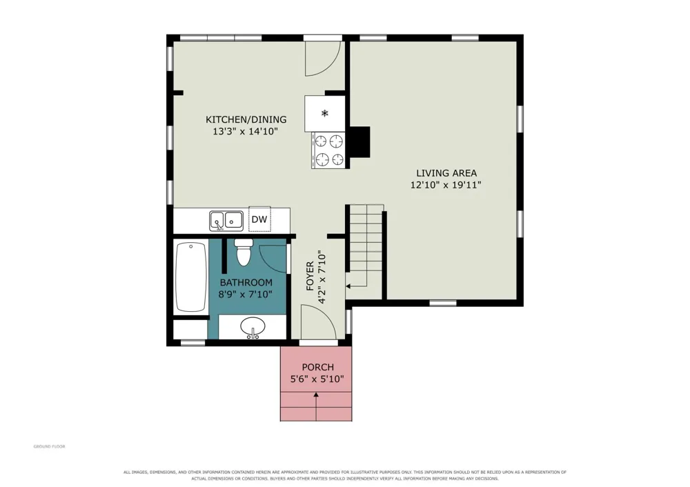 401 Oak Avenue SE Montgomery, MN 56069