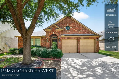 13318 Orchard Harvest Drive