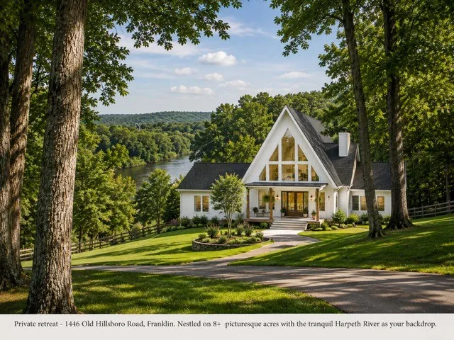 1446 Old Hillsboro Rd Franklin, TN 37069