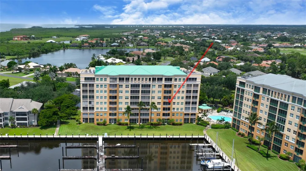 2060 MATECUMBE KEY ROAD #2402 Punta Gorda, FL 33955