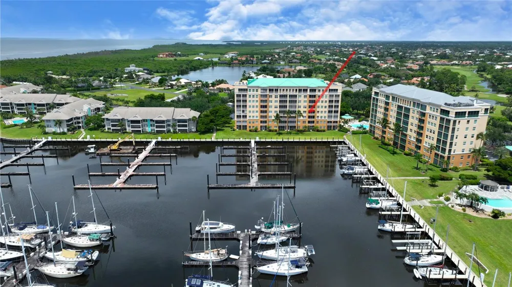 2060 MATECUMBE KEY ROAD #2402 Punta Gorda, FL 33955