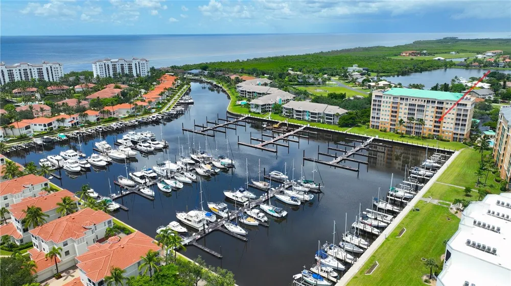 2060 MATECUMBE KEY ROAD #2402 Punta Gorda, FL 33955