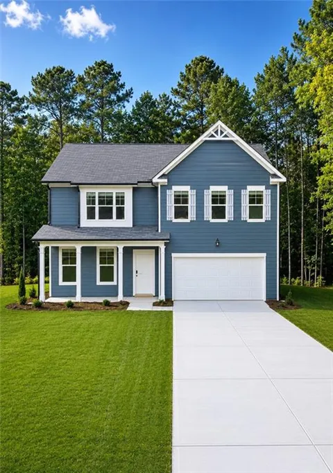 3407 Lake Drive