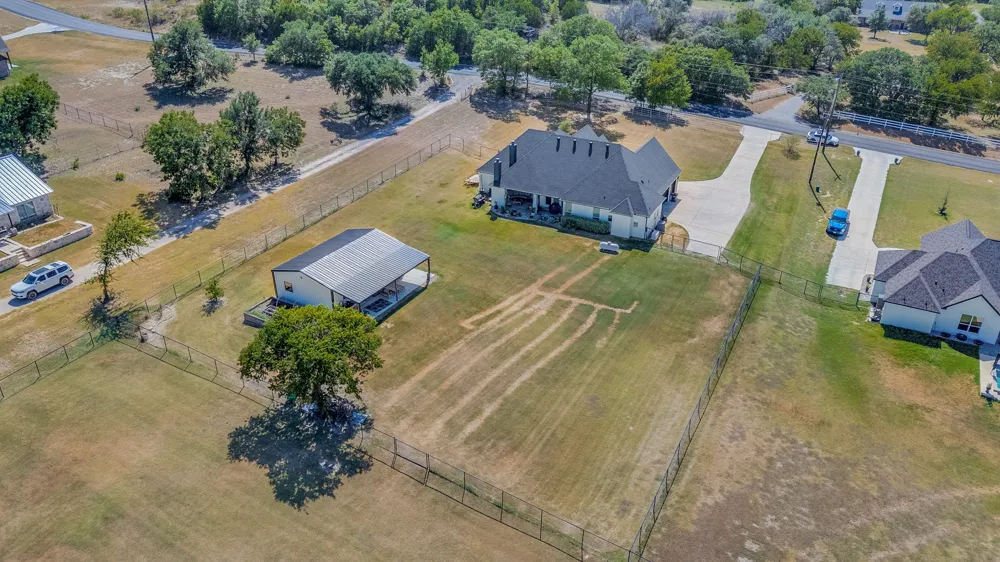 650 Finney Drive Weatherford, TX 76085
