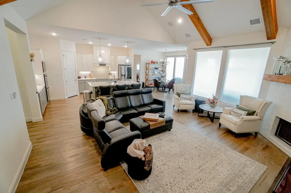 650 Finney Drive Weatherford, TX 76085