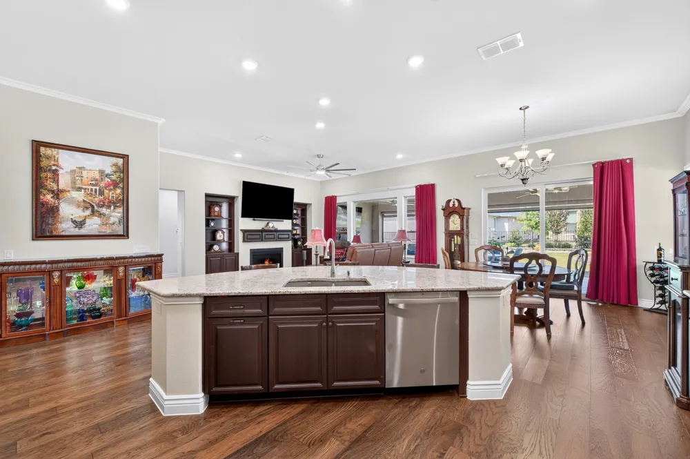 12708 Golden Rock Drive Denton, TX 76207