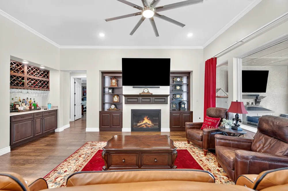 12708 Golden Rock Drive Denton, TX 76207