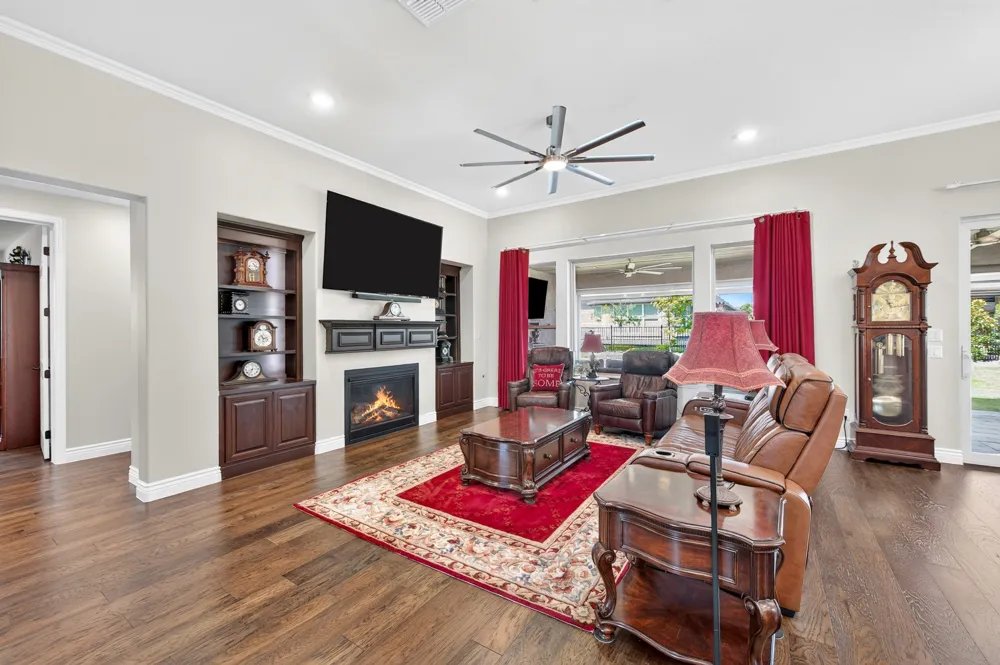 12708 Golden Rock Drive Denton, TX 76207