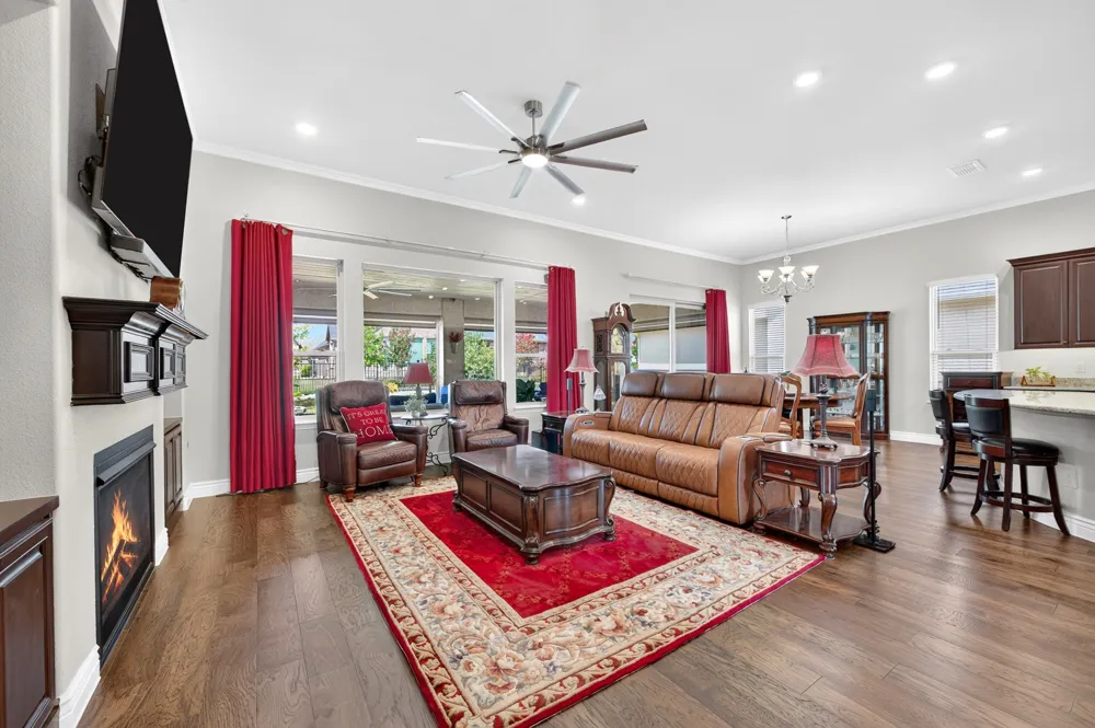 12708 Golden Rock Drive Denton, TX 76207
