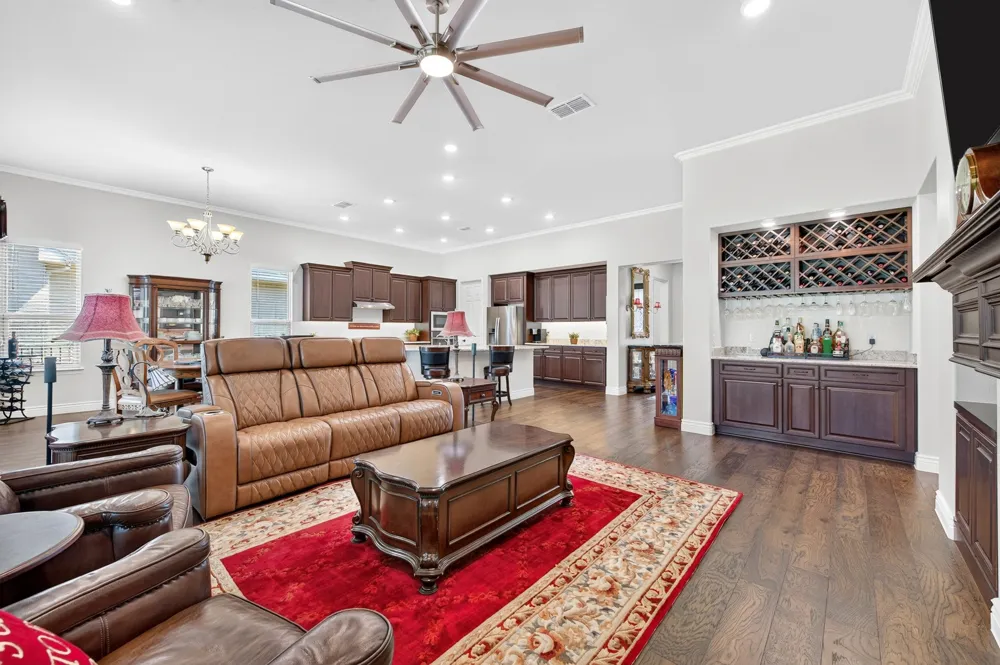 12708 Golden Rock Drive Denton, TX 76207