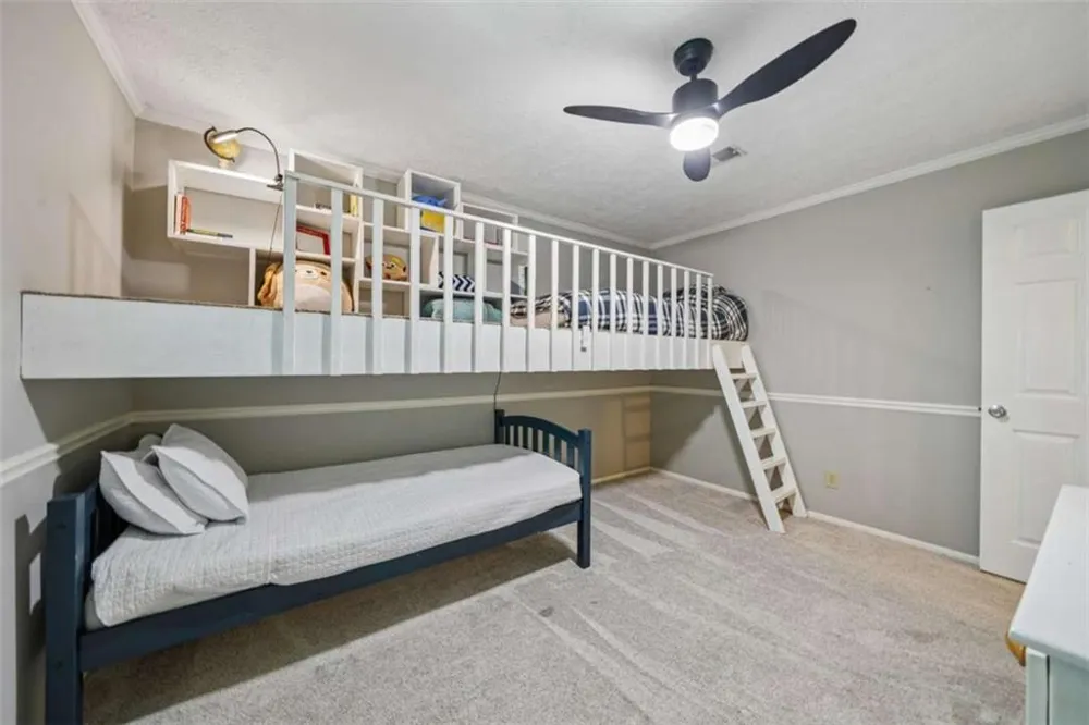 1888 Bent Willow Court Lilburn, GA 30047