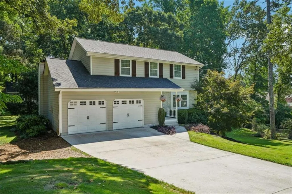 1888 Bent Willow Court Lilburn, GA 30047
