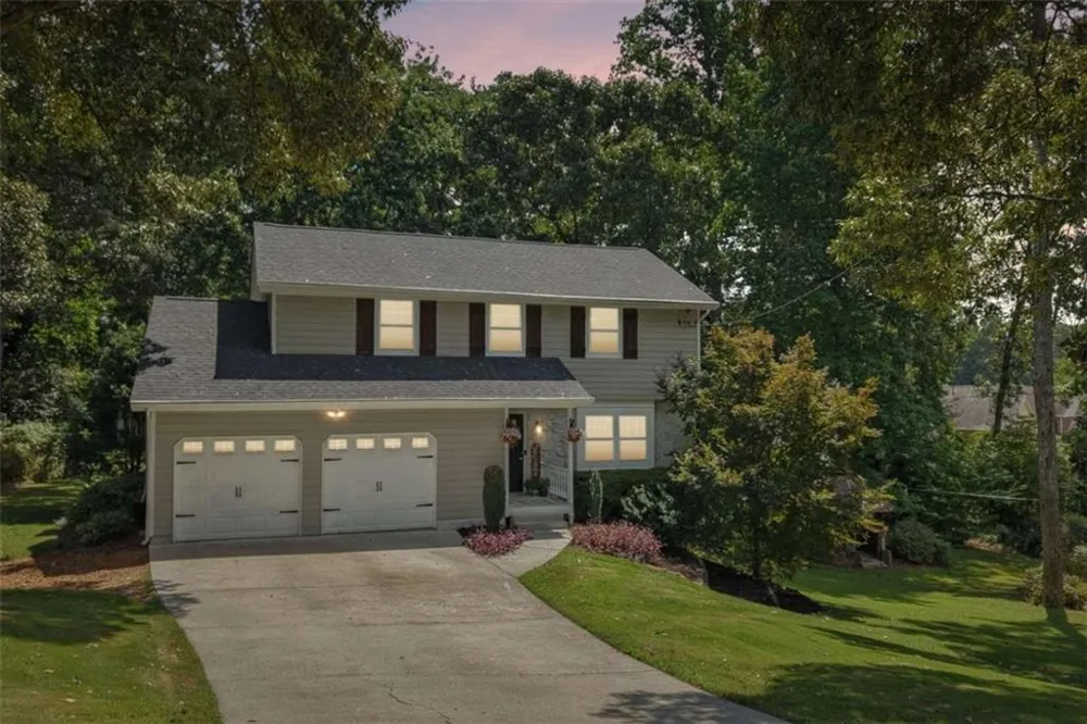 1888 Bent Willow Court Lilburn, GA 30047
