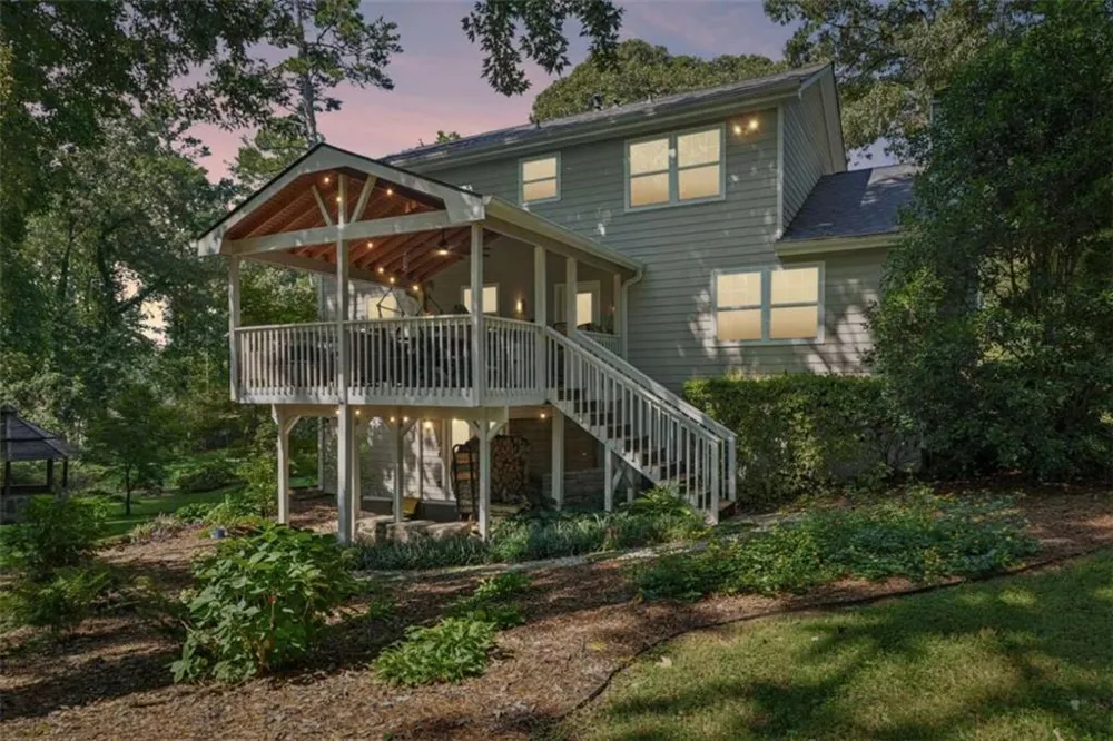 1888 Bent Willow Court Lilburn, GA 30047