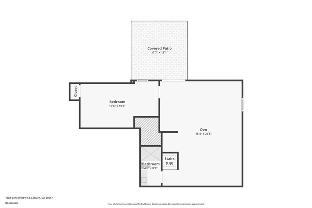 1888 Bent Willow Court Lilburn, GA 30047