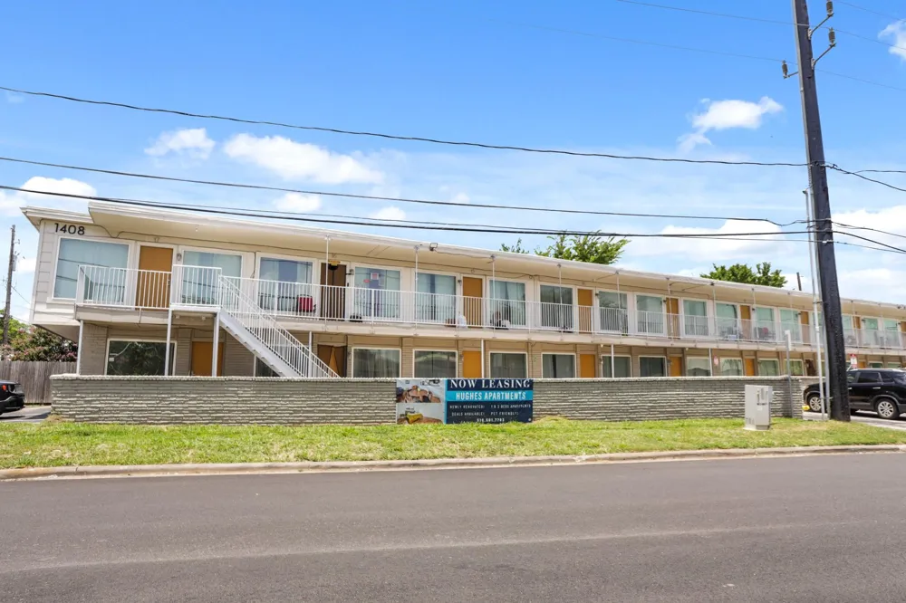 1408 Hughes Street #12 Houston, TX 77023