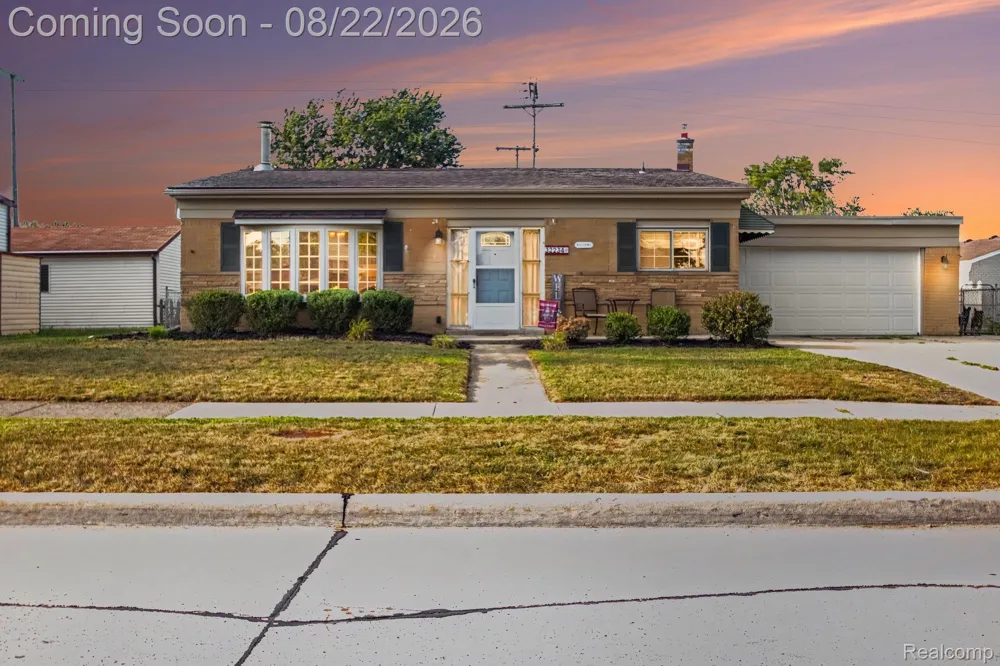 32234 Sandra Lane Westland City, MI 48185