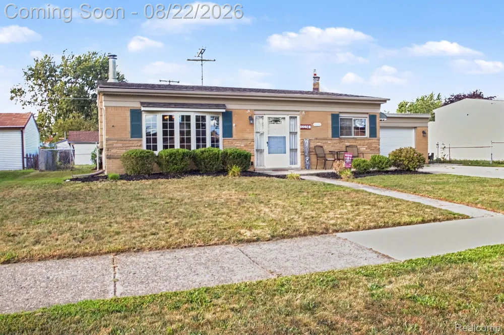 32234 Sandra Lane Westland City, MI 48185