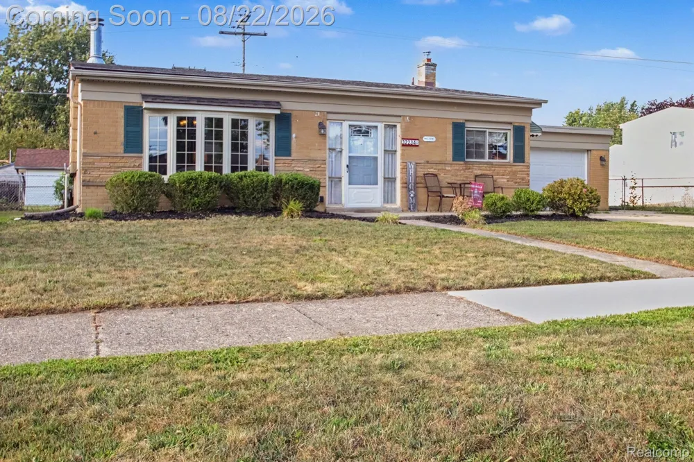 32234 Sandra Lane Westland City, MI 48185