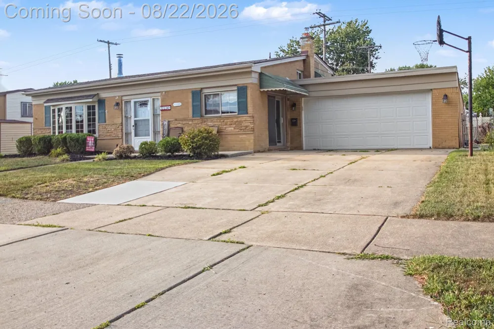 32234 Sandra Lane Westland City, MI 48185