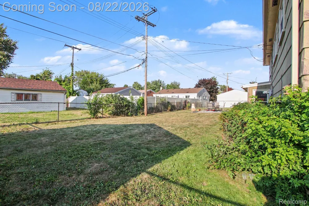 32234 Sandra Lane Westland City, MI 48185