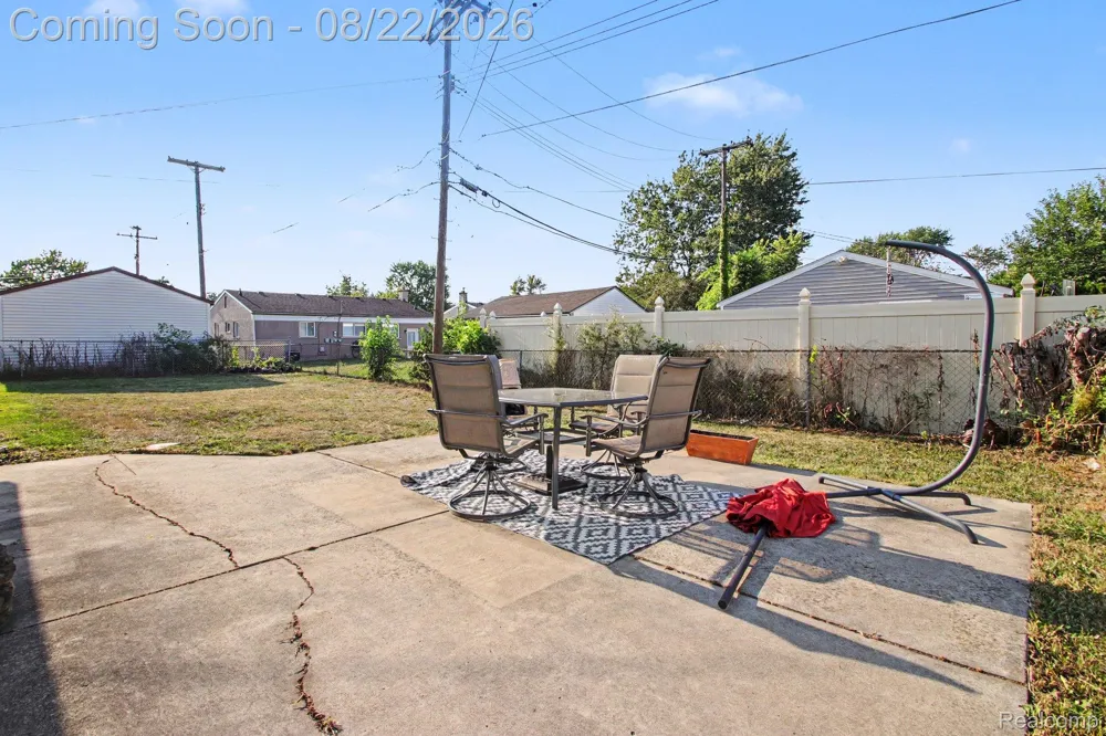 32234 Sandra Lane Westland City, MI 48185