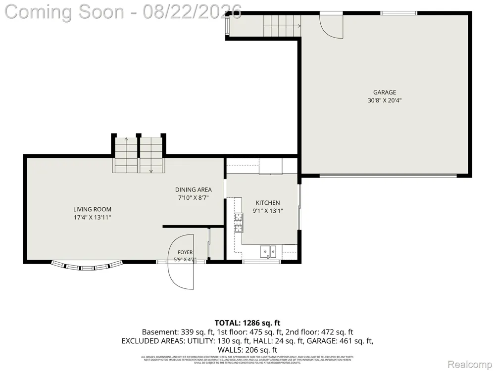 32234 Sandra Lane Westland City, MI 48185