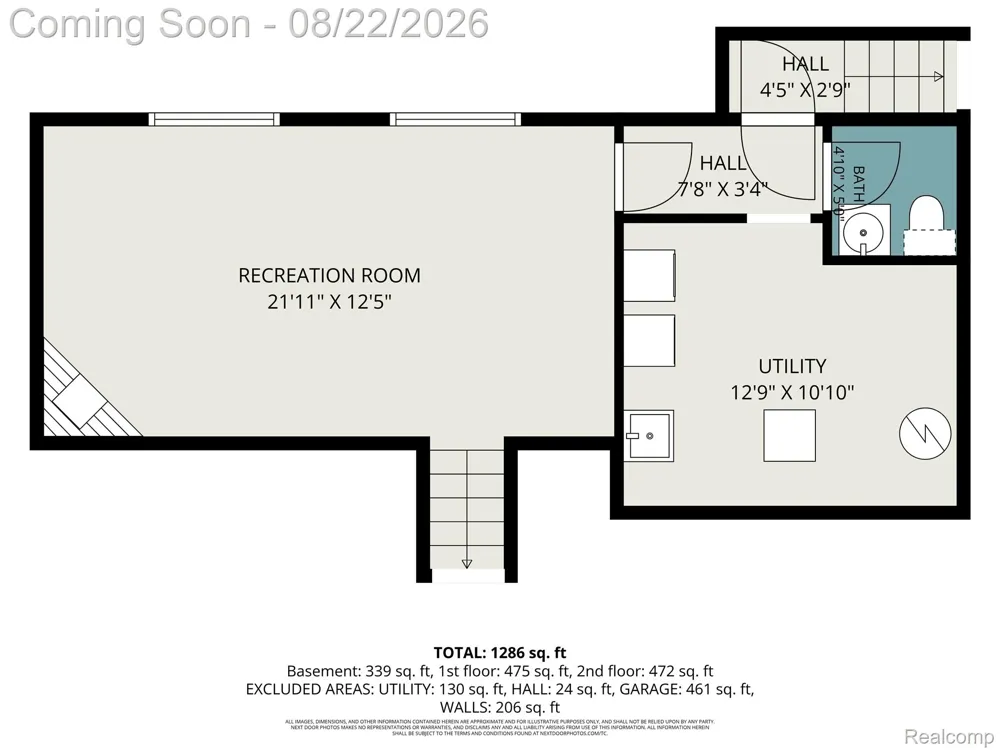 32234 Sandra Lane Westland City, MI 48185