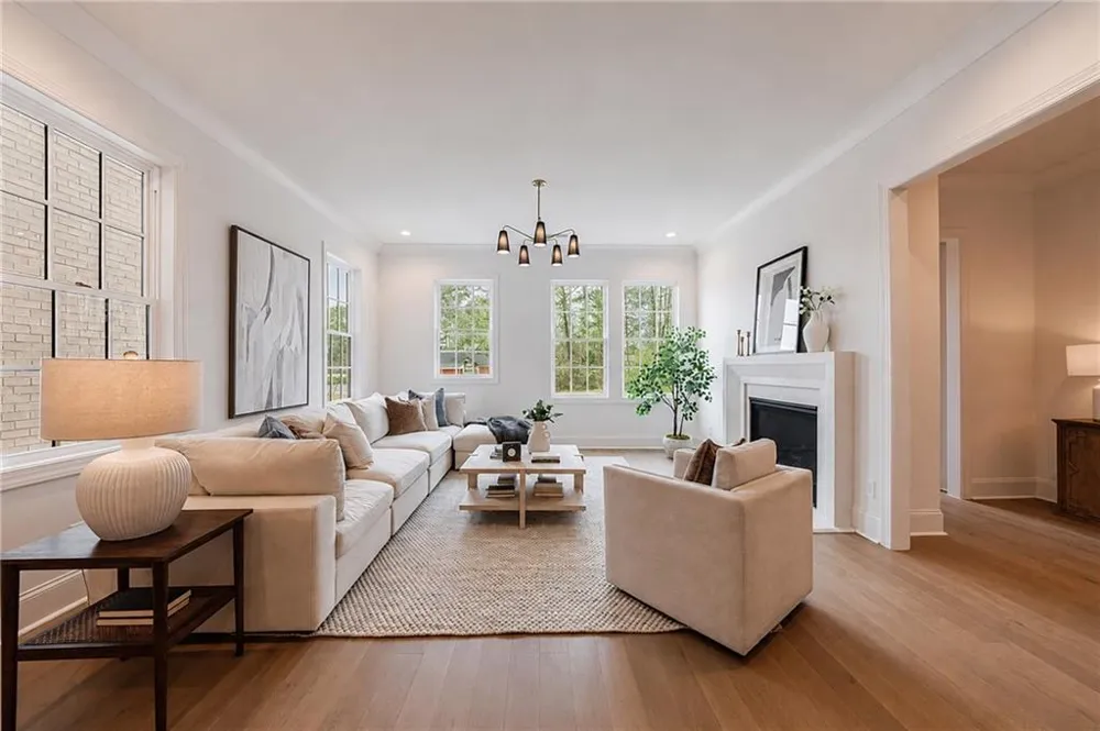 245 Mayfair Court Alpharetta, GA 30009