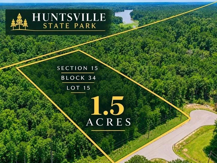 34 Sandstone Lane Huntsville, TX 77340