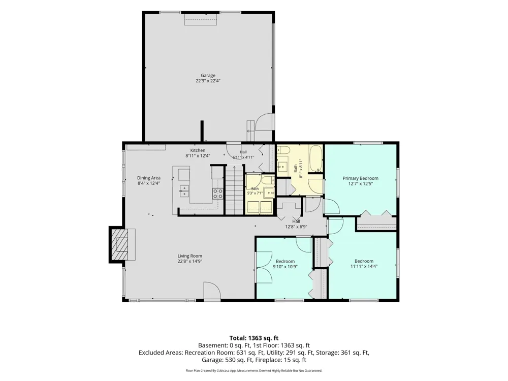 4881 Ridge Crest Road Acme Township, MI 49690