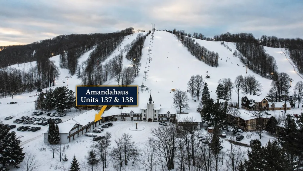 6500 Schuss Mountain Lane Custer Township, MI 49659