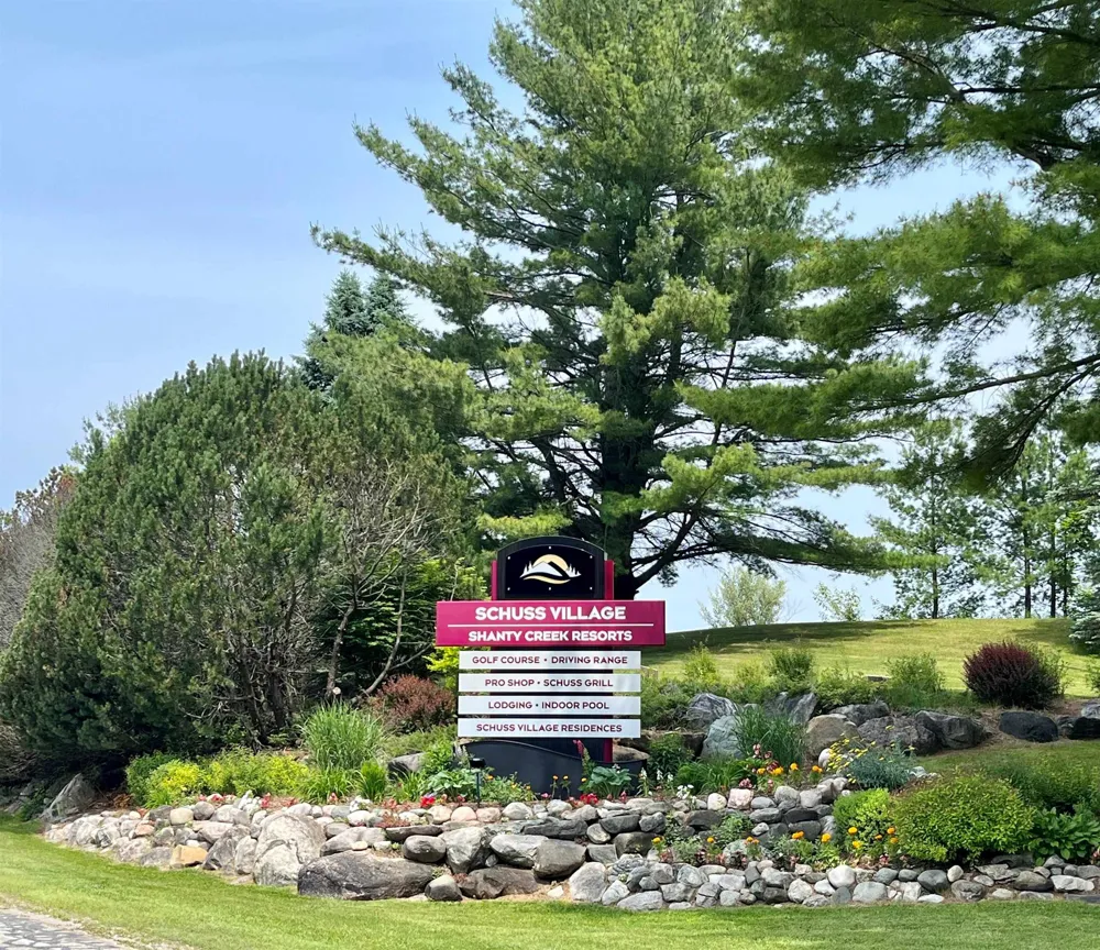 6500 Schuss Mountain Lane Custer Township, MI 49659