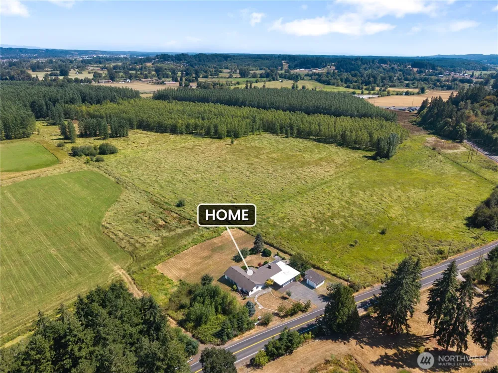 2227 S Scheuber Road Chehalis, WA 98532