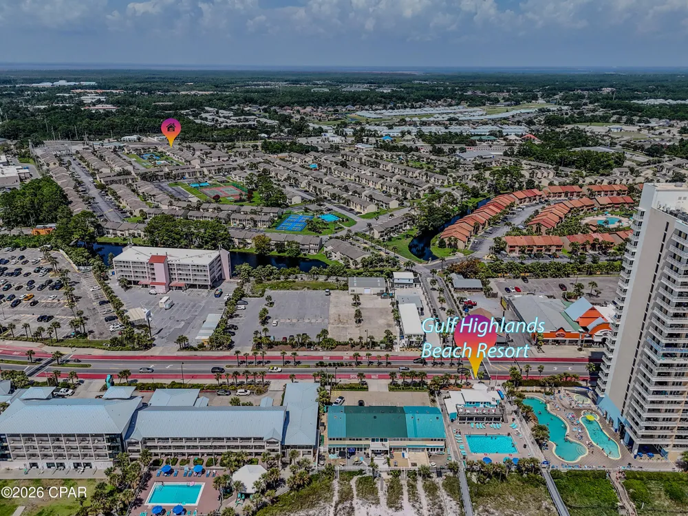 131 Damon Circle Panama City Beach, FL 32407
