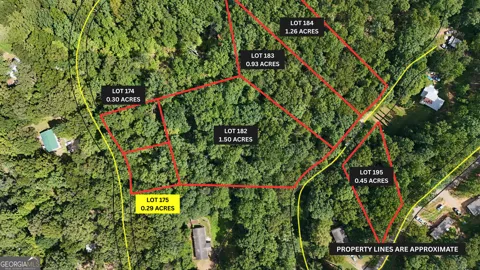 LOT 175 Mountain Crest DR