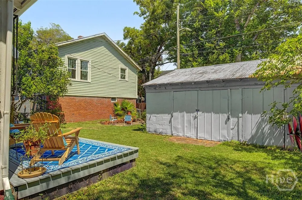 804 E 36th Street Savannah, GA 31401