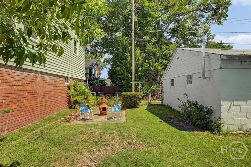 804 E 36th Street Savannah, GA 31401