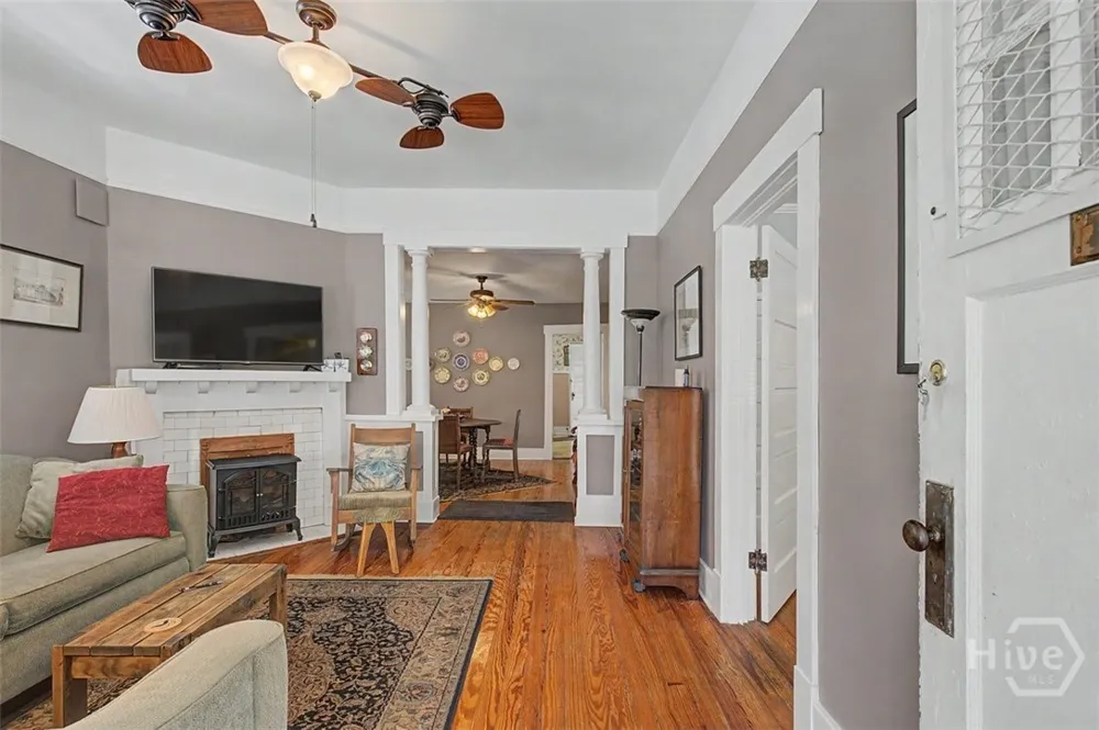 804 E 36th Street Savannah, GA 31401