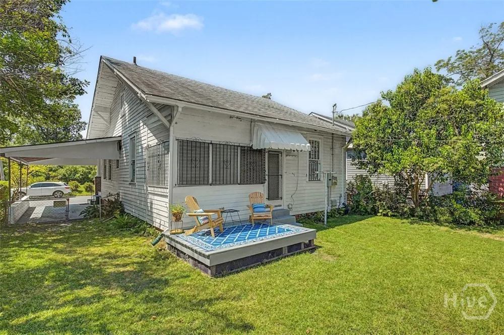 804 E 36th Street Savannah, GA 31401