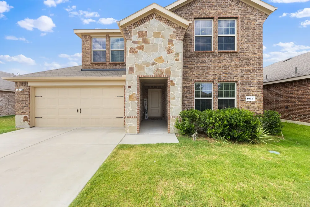 1012 Euston Street Denton, TX 76209