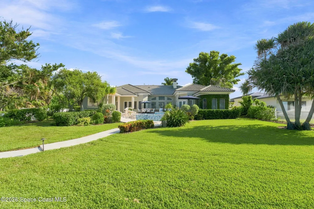 200 Riverside Drive Melbourne Beach, FL 32951