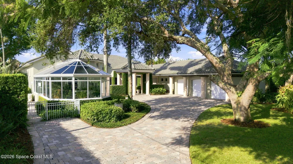 200 Riverside Drive Melbourne Beach, FL 32951