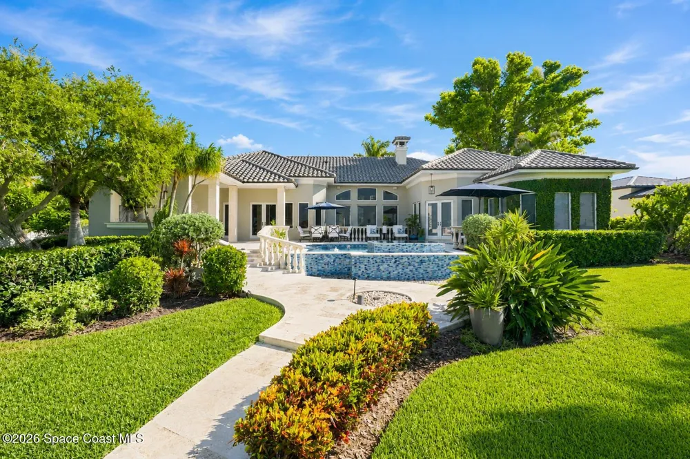 200 Riverside Drive Melbourne Beach, FL 32951